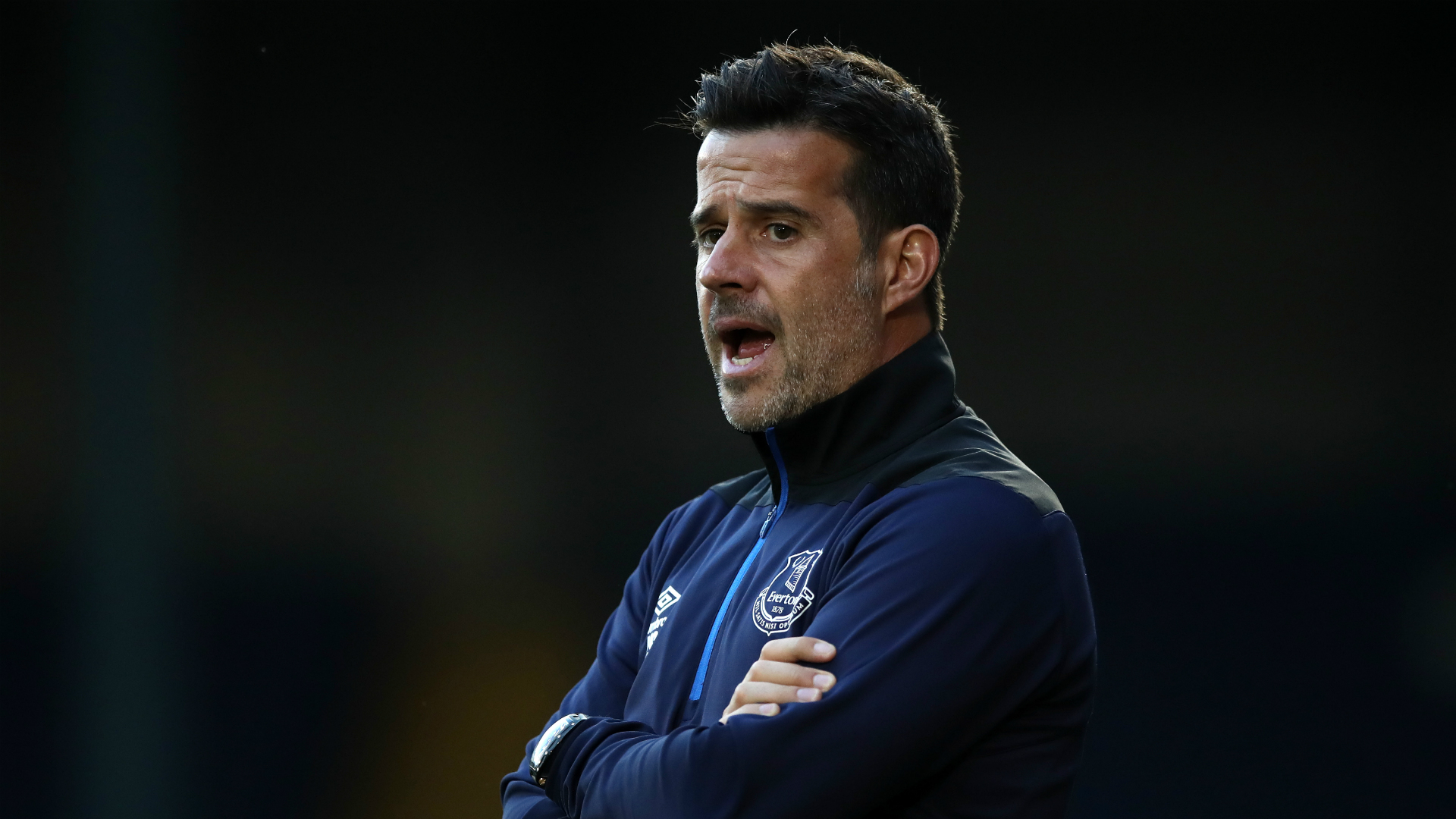 当萨拉赫就 当萨拉赫就